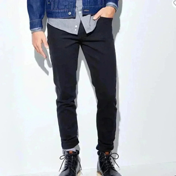 Arizona Mens Advance Flex 360 Skinny Fit Jean - Picture 1 of 4